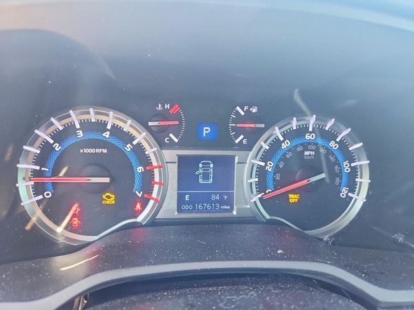 2016 TOYOTA 4RUNNER