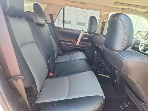 2016 TOYOTA 4RUNNER