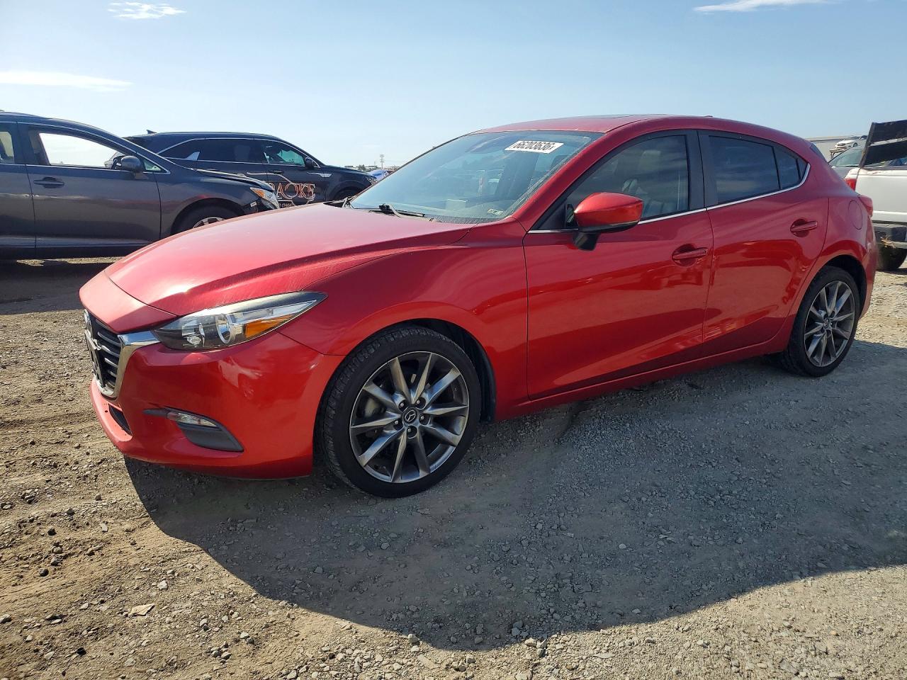 2018 MAZDA 3 Touring