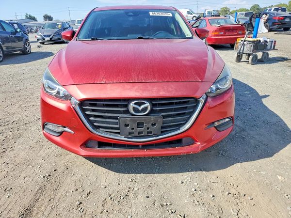 2018 MAZDA 3 Touring