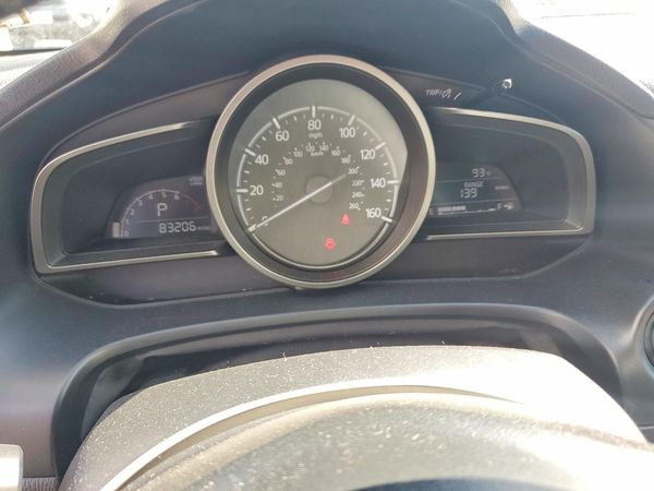 2018 MAZDA 3 Touring