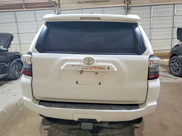 2020 TOYOTA 4RUNNER