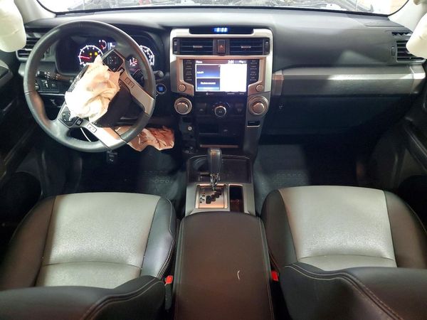2020 TOYOTA 4RUNNER