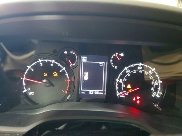 2020 TOYOTA 4RUNNER
