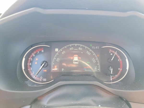 2023 TOYOTA RAV4 XLE