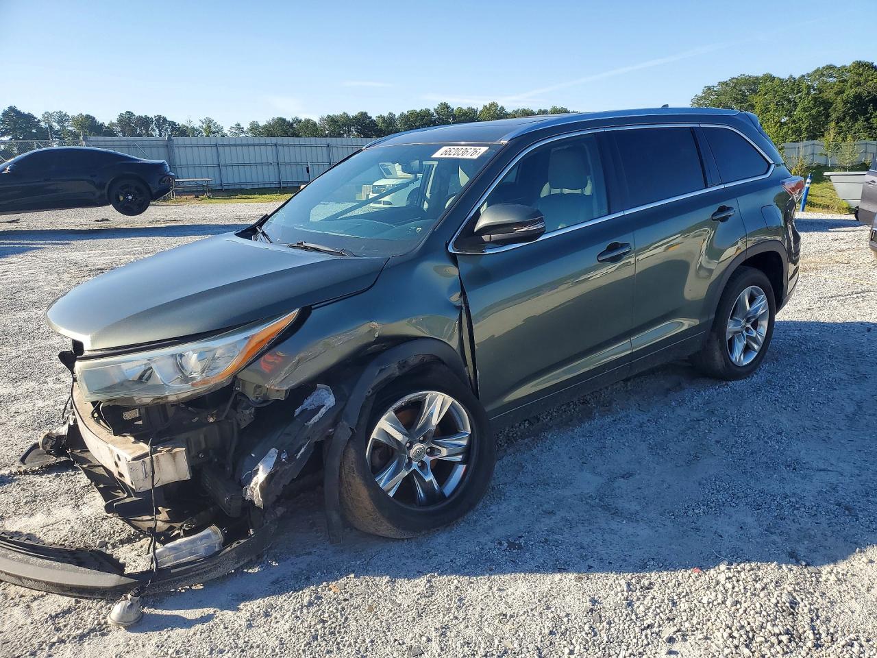 2015 TOYOTA HIGHLANDER Base/Hybrid