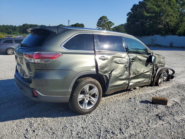 2015 TOYOTA HIGHLANDER Base/Hybrid