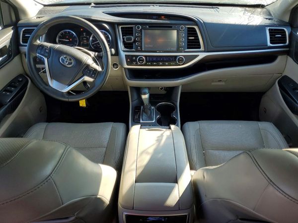 2015 TOYOTA HIGHLANDER Base/Hybrid