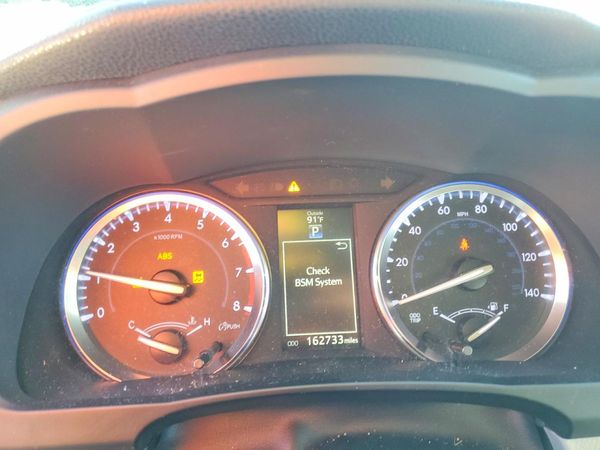 2015 TOYOTA HIGHLANDER Base/Hybrid