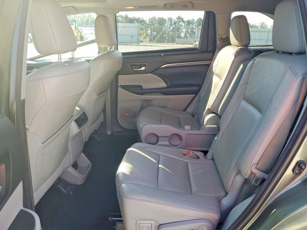 2015 TOYOTA HIGHLANDER Base/Hybrid
