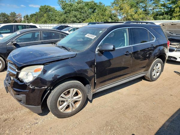 2014 CHEVROLET EQUINOX