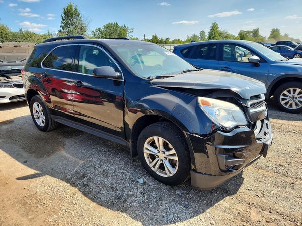 2014 CHEVROLET EQUINOX