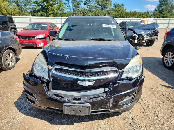 2014 CHEVROLET EQUINOX