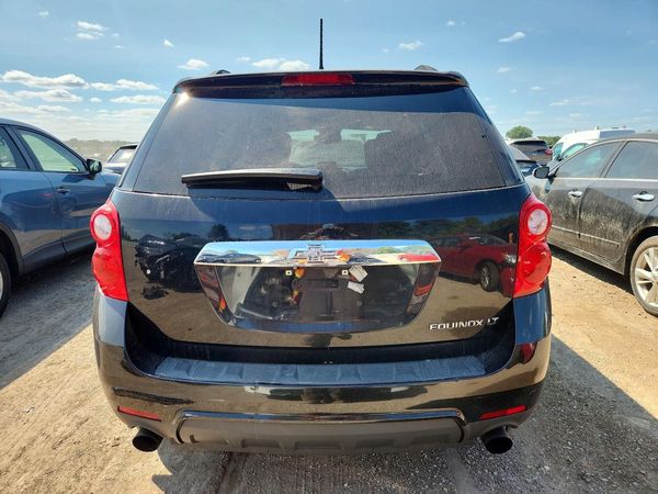 2014 CHEVROLET EQUINOX
