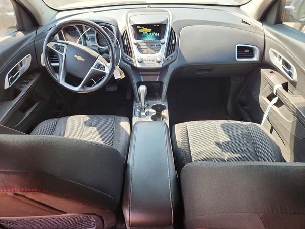 2014 CHEVROLET EQUINOX