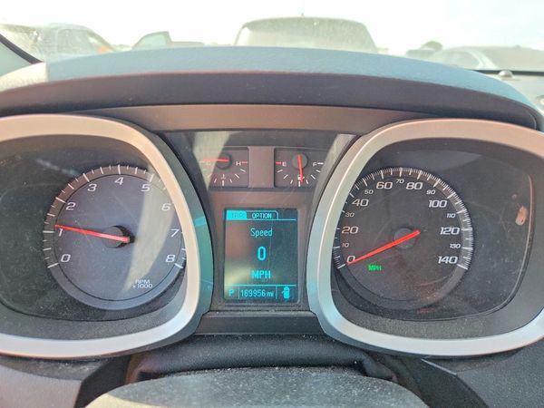 2014 CHEVROLET EQUINOX