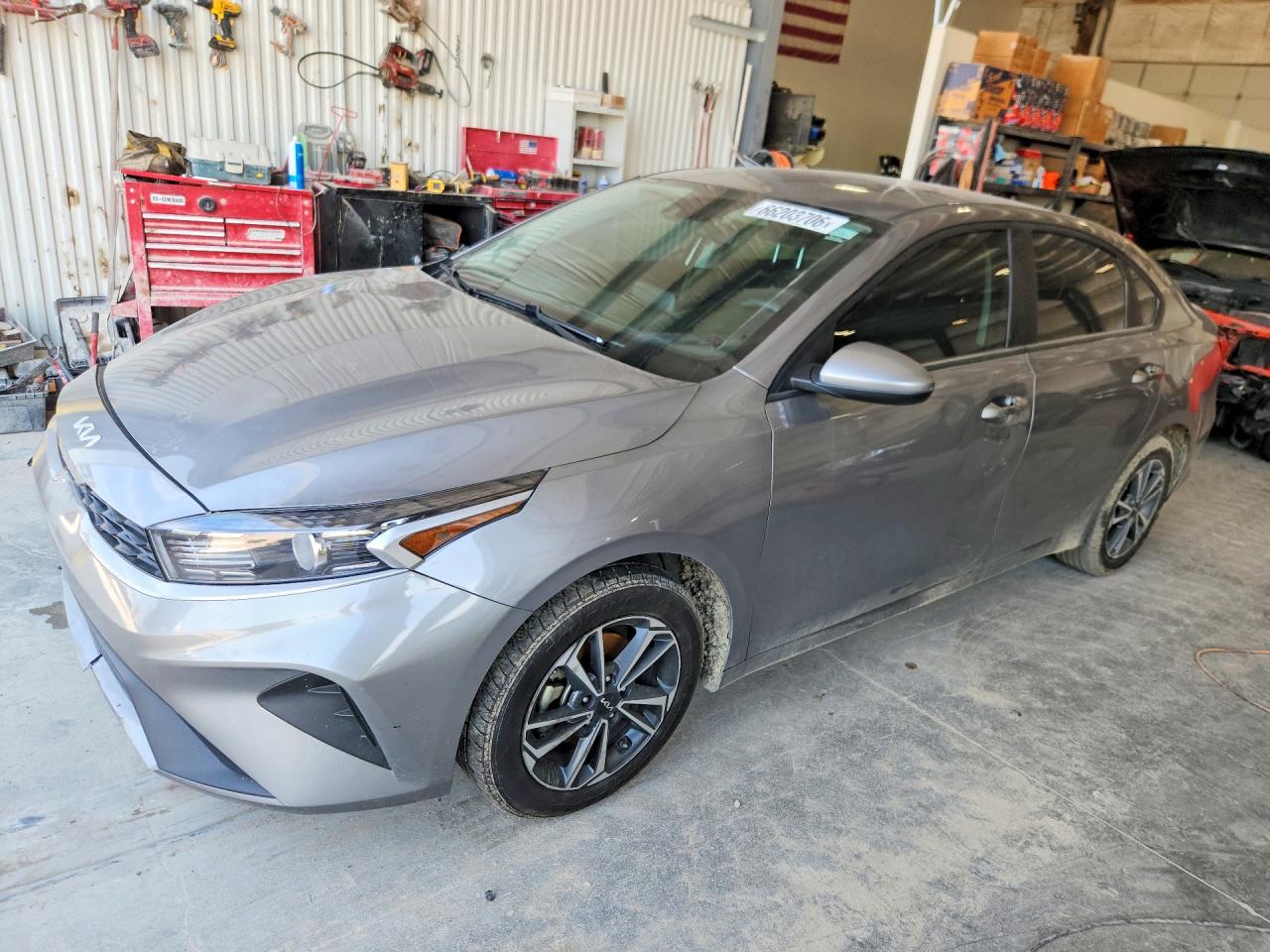2024 KIA FORTE