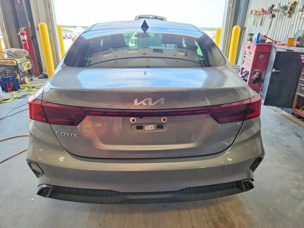 2024 KIA FORTE