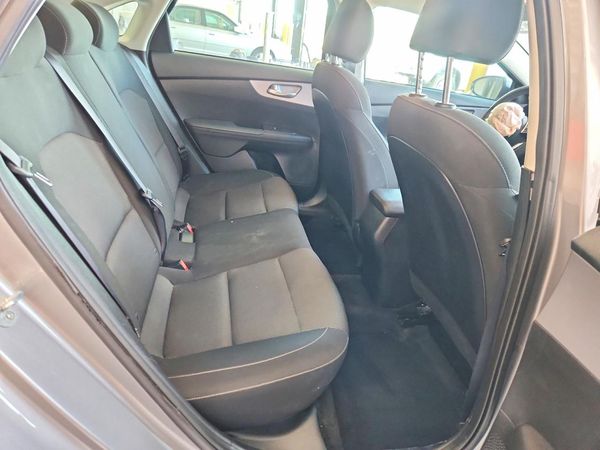 2024 KIA FORTE