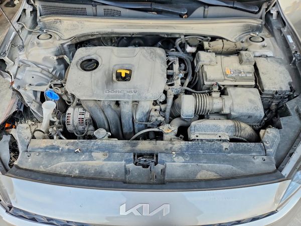 2024 KIA FORTE