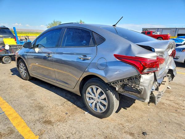 2022 HYUNDAI ACCENT SE, SEL