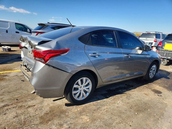 2022 HYUNDAI ACCENT SE, SEL