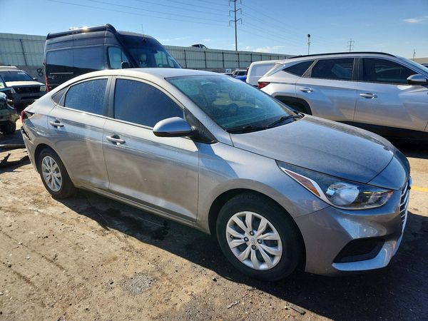 2022 HYUNDAI ACCENT SE, SEL