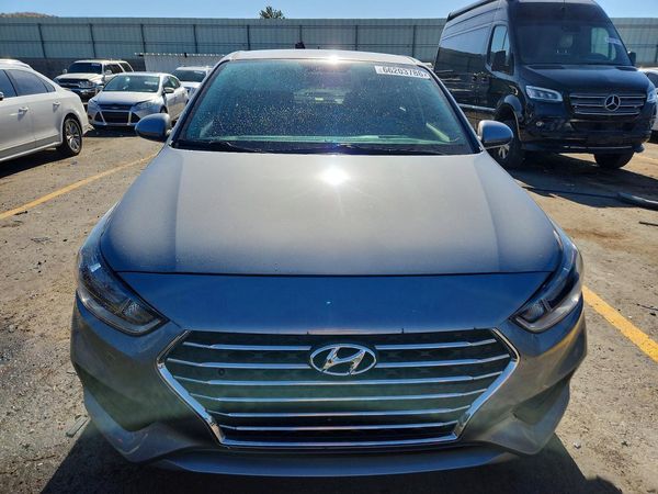 2022 HYUNDAI ACCENT SE, SEL