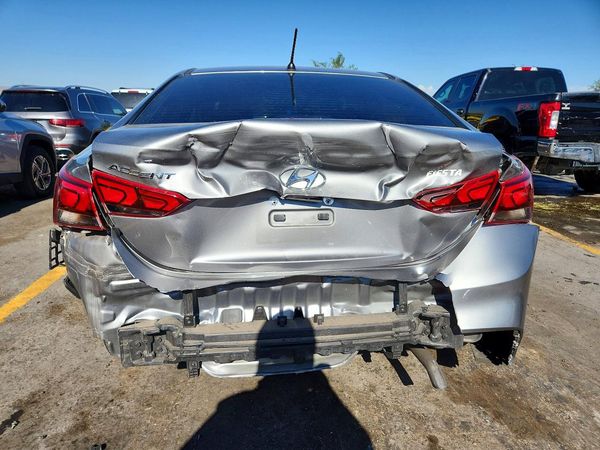 2022 HYUNDAI ACCENT SE, SEL
