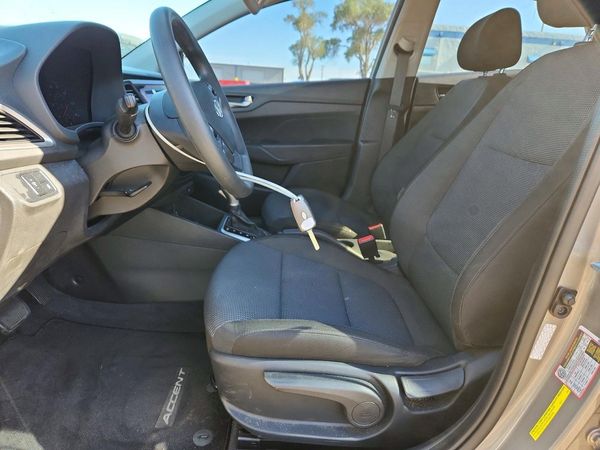 2022 HYUNDAI ACCENT SE, SEL
