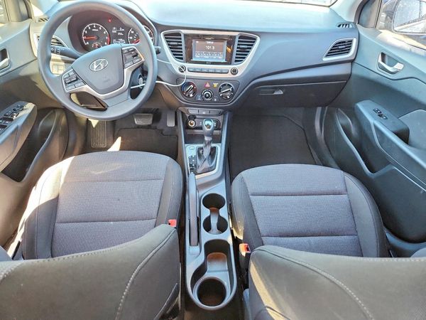 2022 HYUNDAI ACCENT SE, SEL