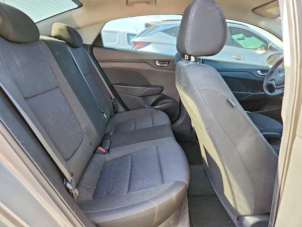 2022 HYUNDAI ACCENT SE, SEL