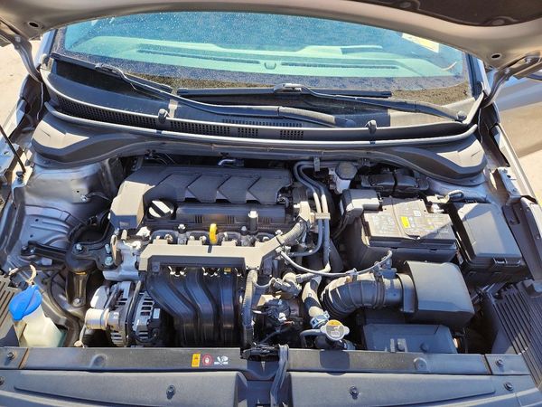 2022 HYUNDAI ACCENT SE, SEL