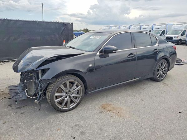 2015 LEXUS GS