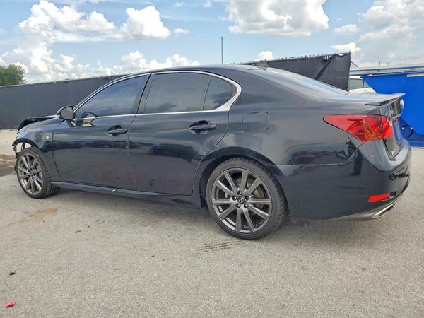 2015 LEXUS GS