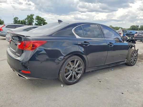 2015 LEXUS GS