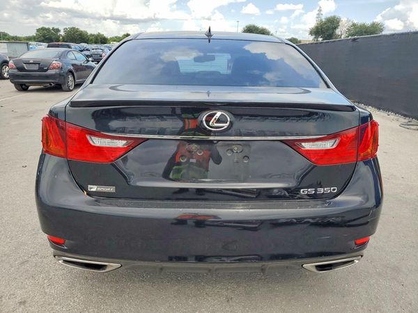 2015 LEXUS GS