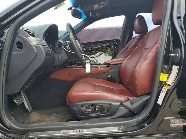 2015 LEXUS GS