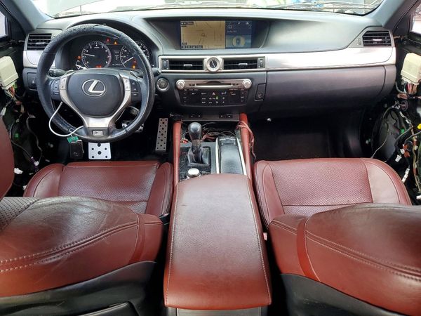2015 LEXUS GS