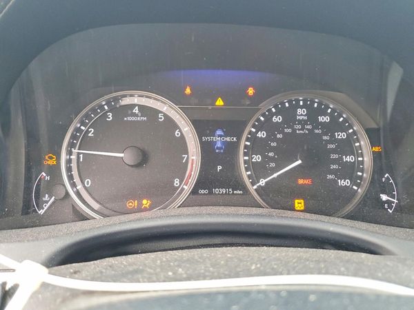 2015 LEXUS GS