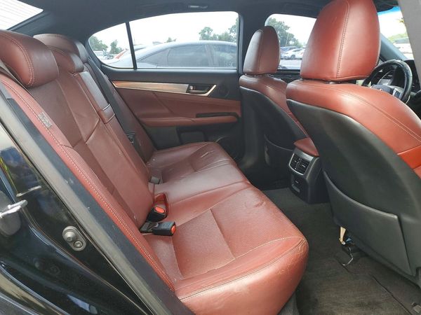 2015 LEXUS GS