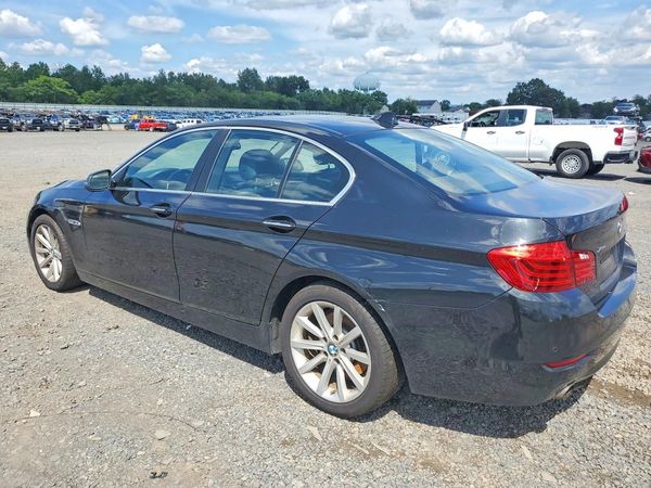 2014 BMW 5 SERIES xDrive