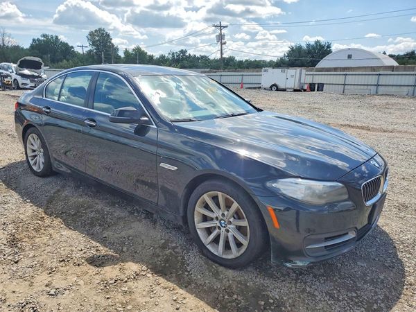 2014 BMW 5 SERIES xDrive