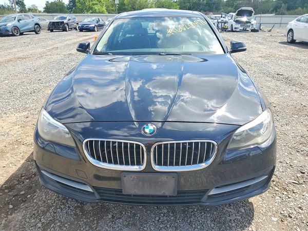 2014 BMW 5 SERIES xDrive