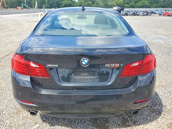 2014 BMW 5 SERIES xDrive