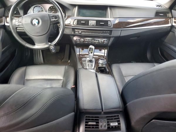 2014 BMW 5 SERIES xDrive