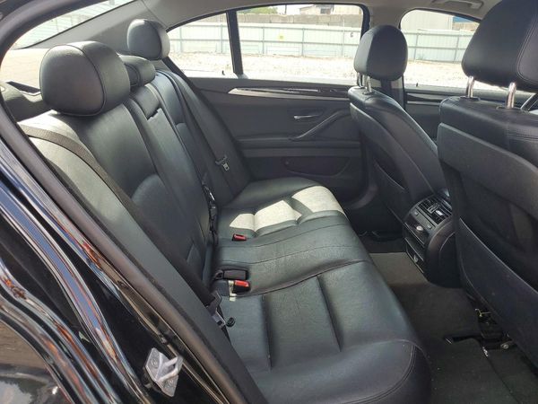 2014 BMW 5 SERIES xDrive