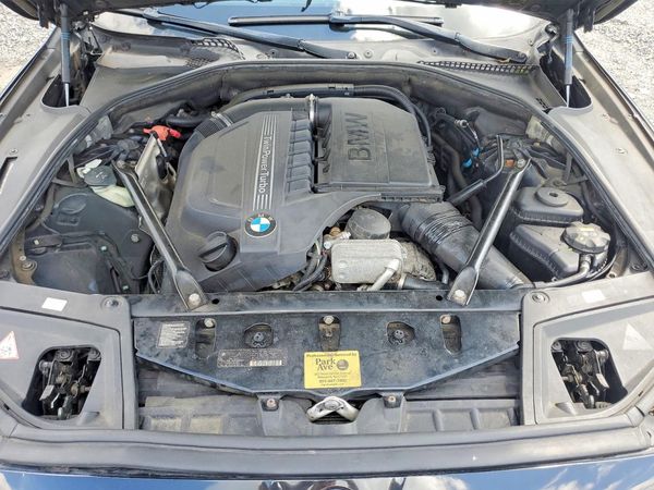 2014 BMW 5 SERIES xDrive