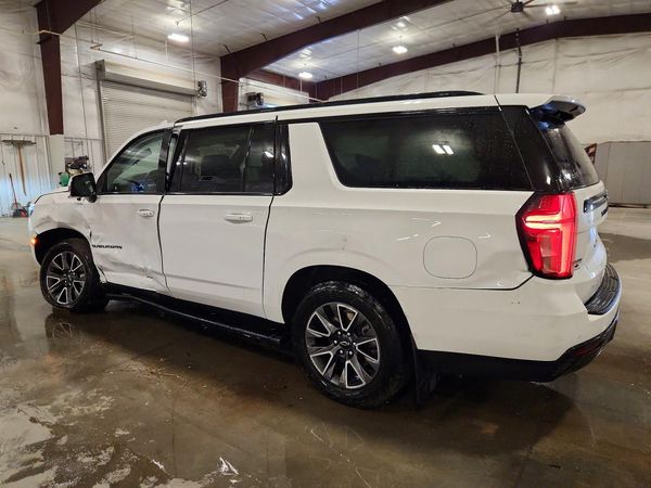 2023 CHEVROLET SUBURBAN Z71 — DSRA