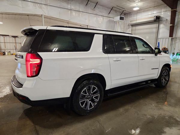 2023 CHEVROLET SUBURBAN Z71 — PSRA
